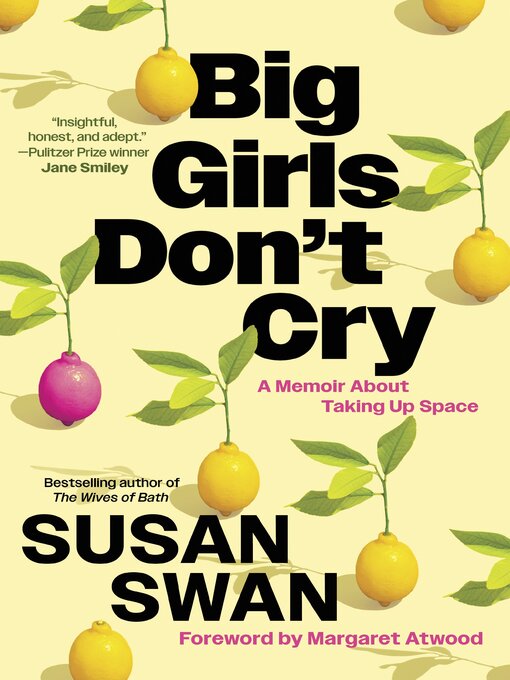 Title details for Big Girls Don't Cry by Susan Swan - Wait list